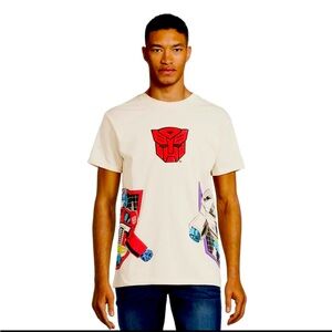 Transformers by Hasbro tee